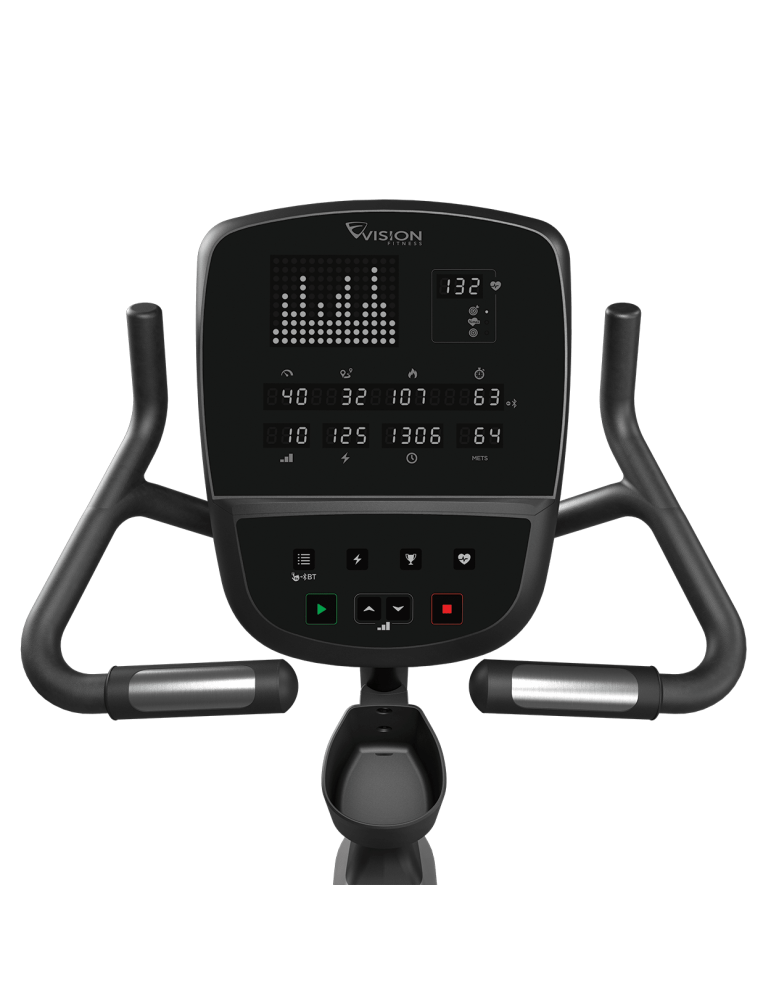 Vision Fitness U60– kinésithérapie & remise en forme | Kiné Stock