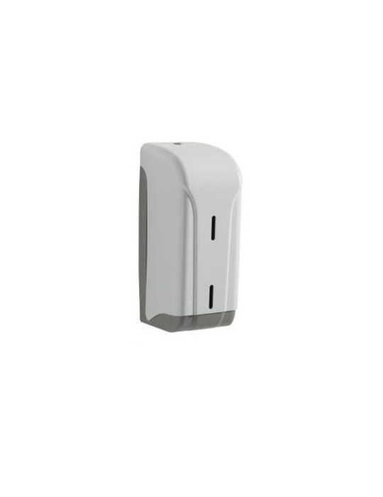 Distributeur essuie-mains à dévidage central – 150 formats – blanc