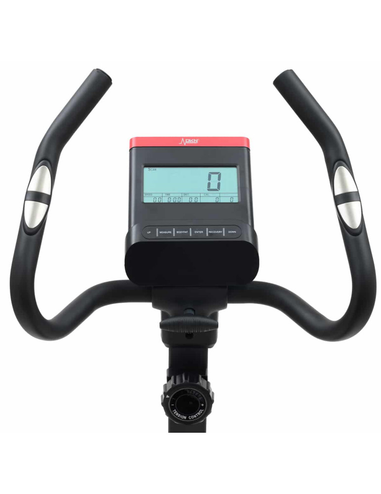DKN Magbike M-460 — vélo magnétique compact pour rééducation & remise en forme