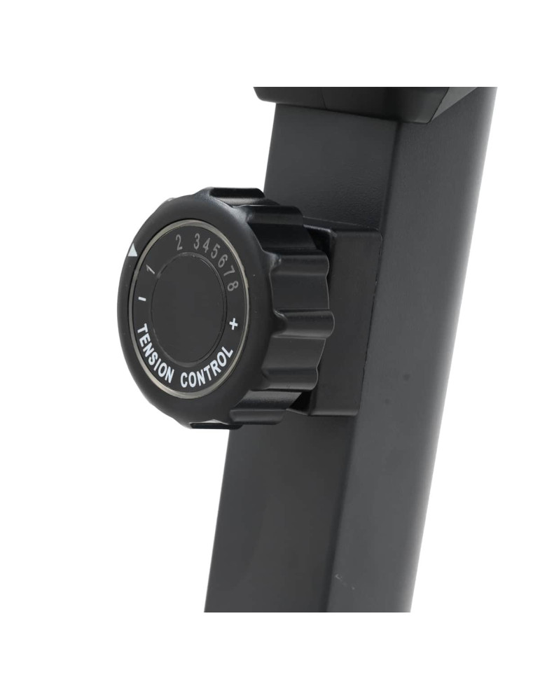 DKN Magbike M-460 — vélo magnétique compact pour rééducation & remise en forme
