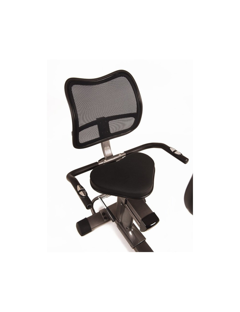 Vélo semi-allongé ergomètre – BRX R100 | KINESTOCK