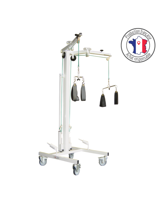 Potence de suspension de bras | Kiné Stock