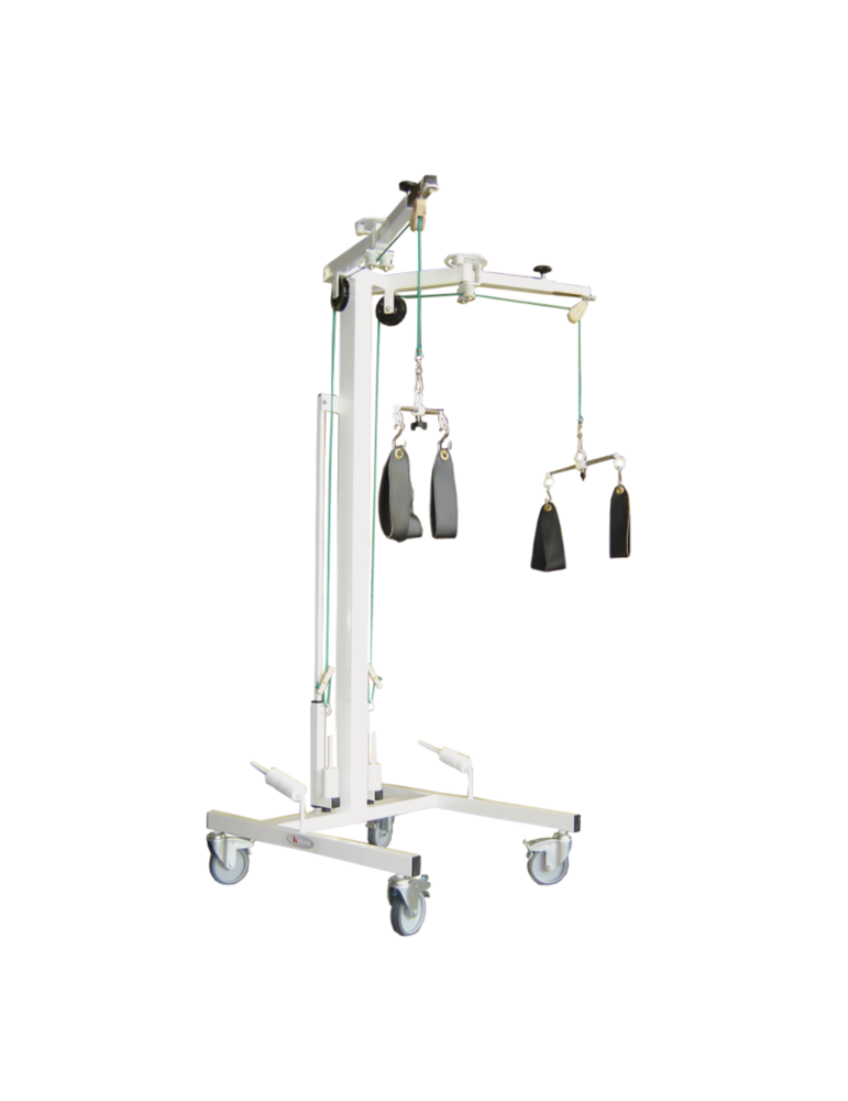 Potence de suspension de bras | Kiné Stock