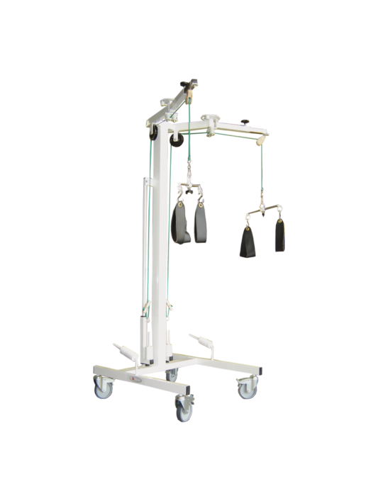 Potence de suspension de bras | Kiné Stock