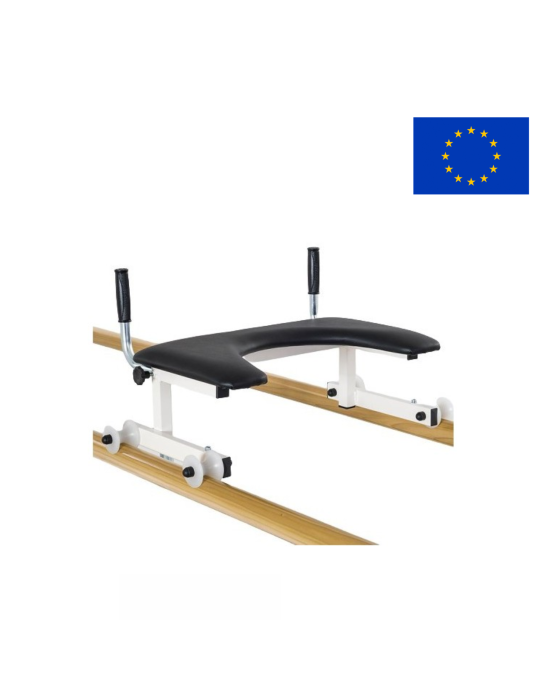 Stabilisateur patient pour barres parallèles | Kiné Stock