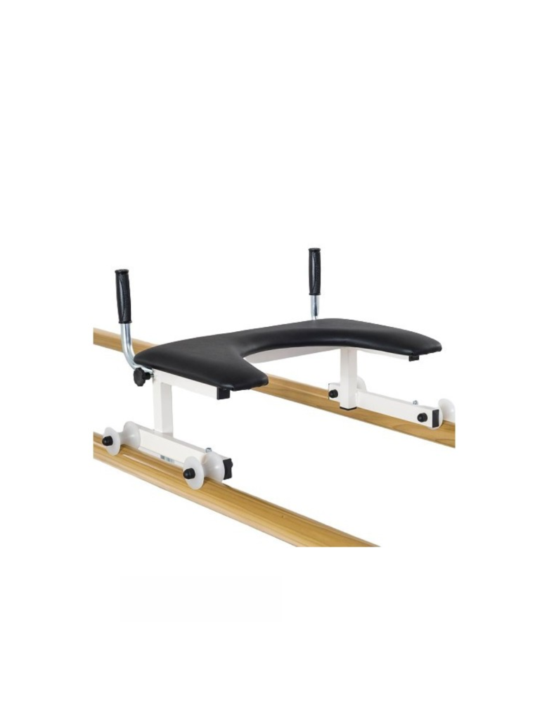 Stabilisateur patient pour barres parallèles | Kiné Stock
