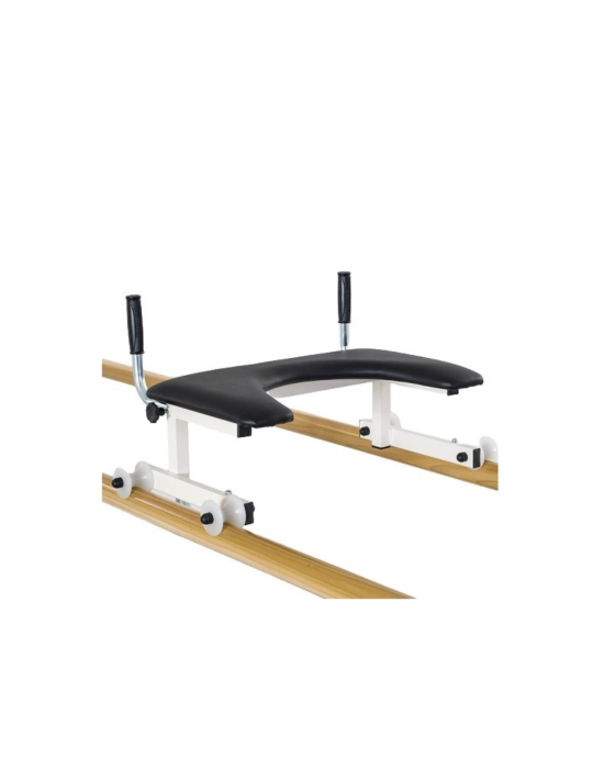 Stabilisateur patient pour barres parallèles | Kiné Stock