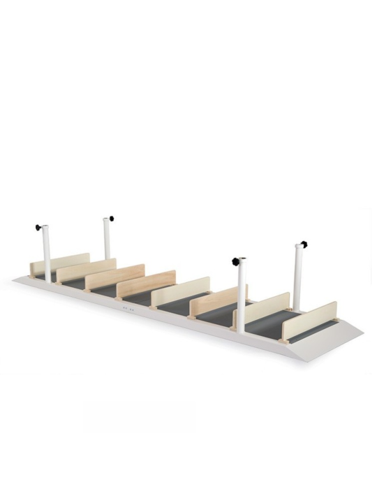 Jeu de 8 obstacles/séparateurs avec aimant | Kiné Stock