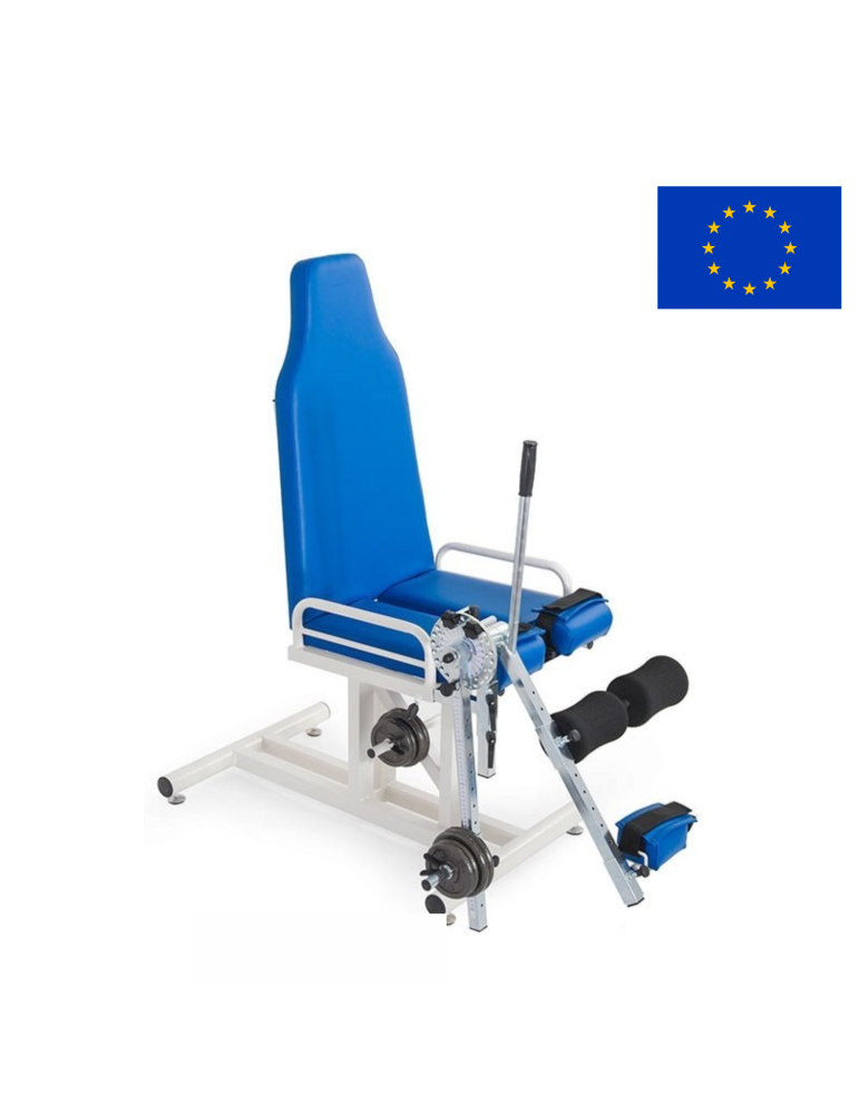 FAUTEUIL QUADRICEPS | Kiné Stock
