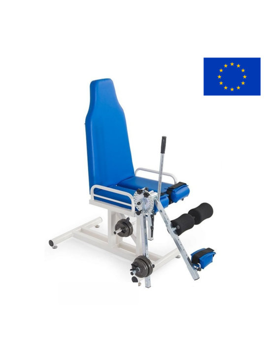 FAUTEUIL QUADRICEPS | Kiné Stock