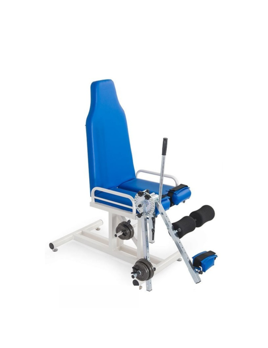 FAUTEUIL QUADRICEPS | Kiné Stock