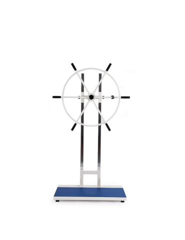 Roue d'épaule au sol | Kiné Stock 2