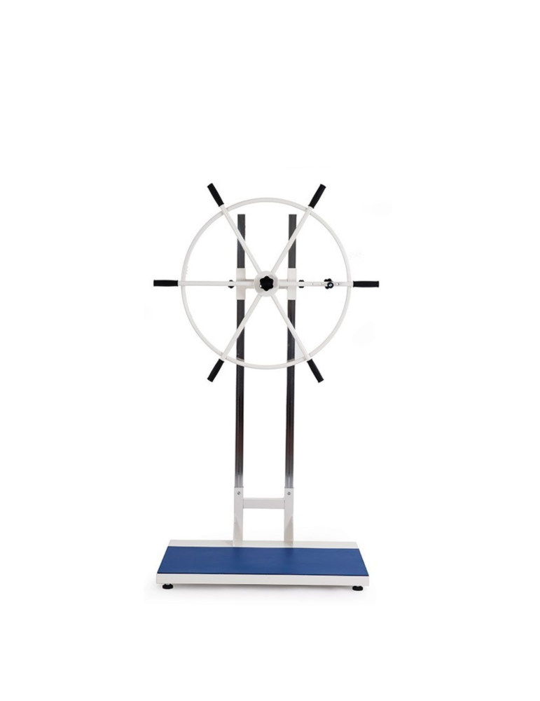 Roue d'épaule au sol | Kiné Stock