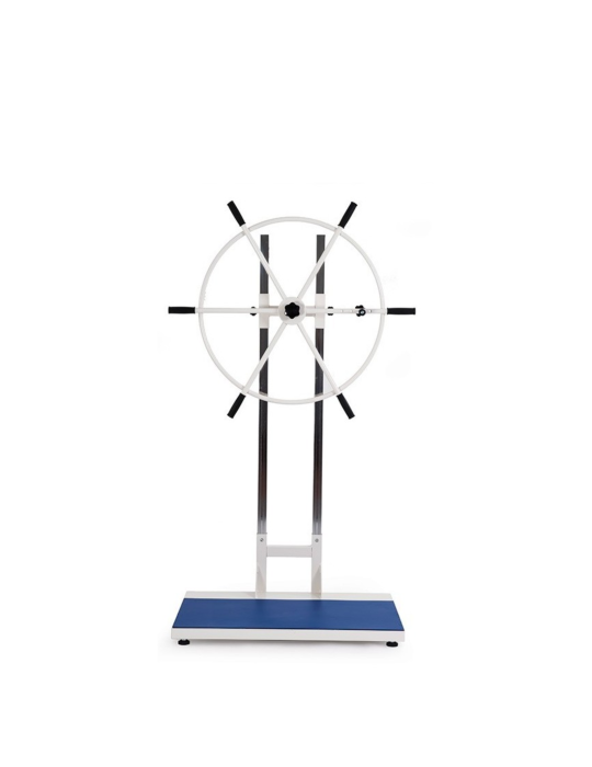 Roue d'épaule au sol | Kiné Stock