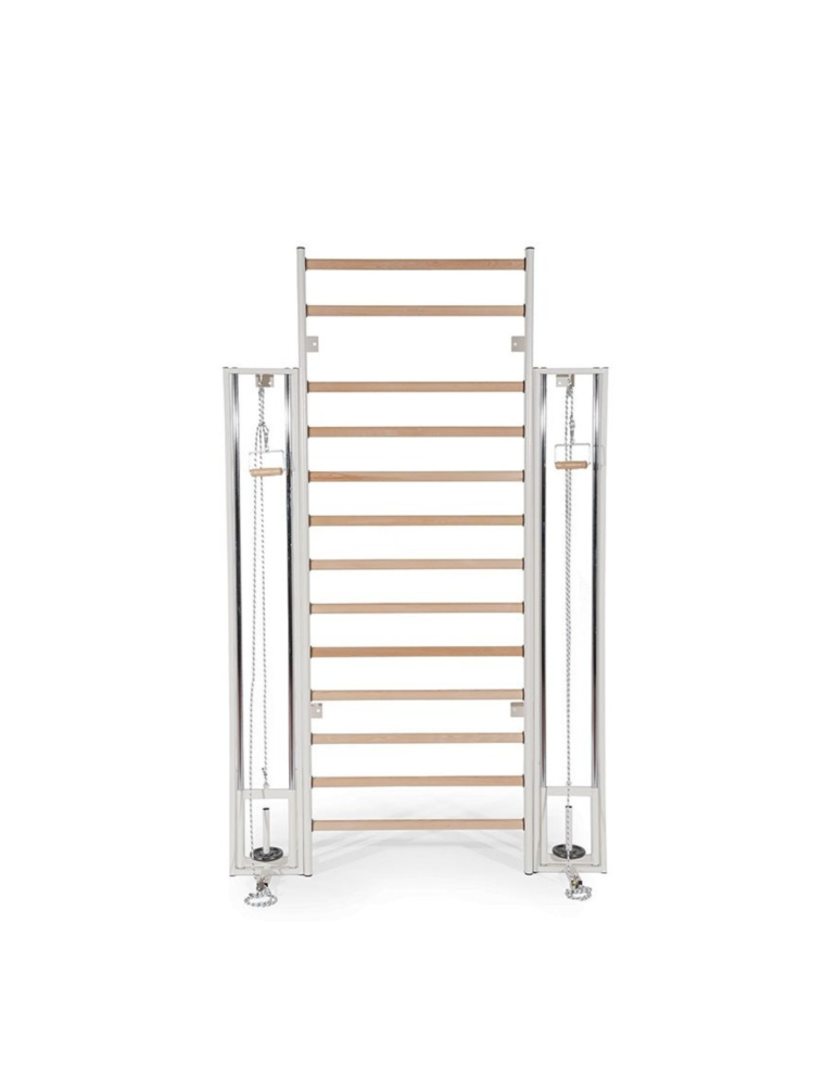 Espalier avec poulie | Kiné Stock
