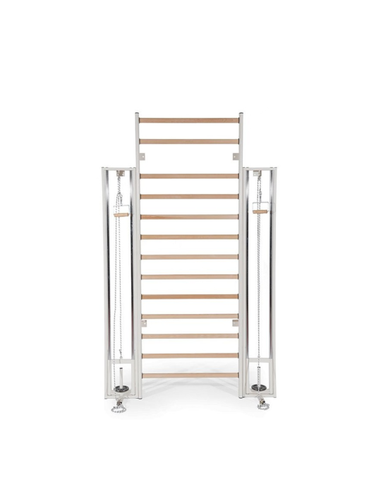 Espalier avec poulie | Kiné Stock
