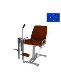 Fauteuil Quadriceps 965 x 841 x 1150mm | Kiné Stock