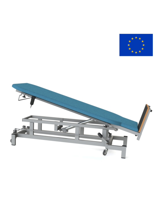 Table de verticalisation hauteur fixe | Kiné Stock