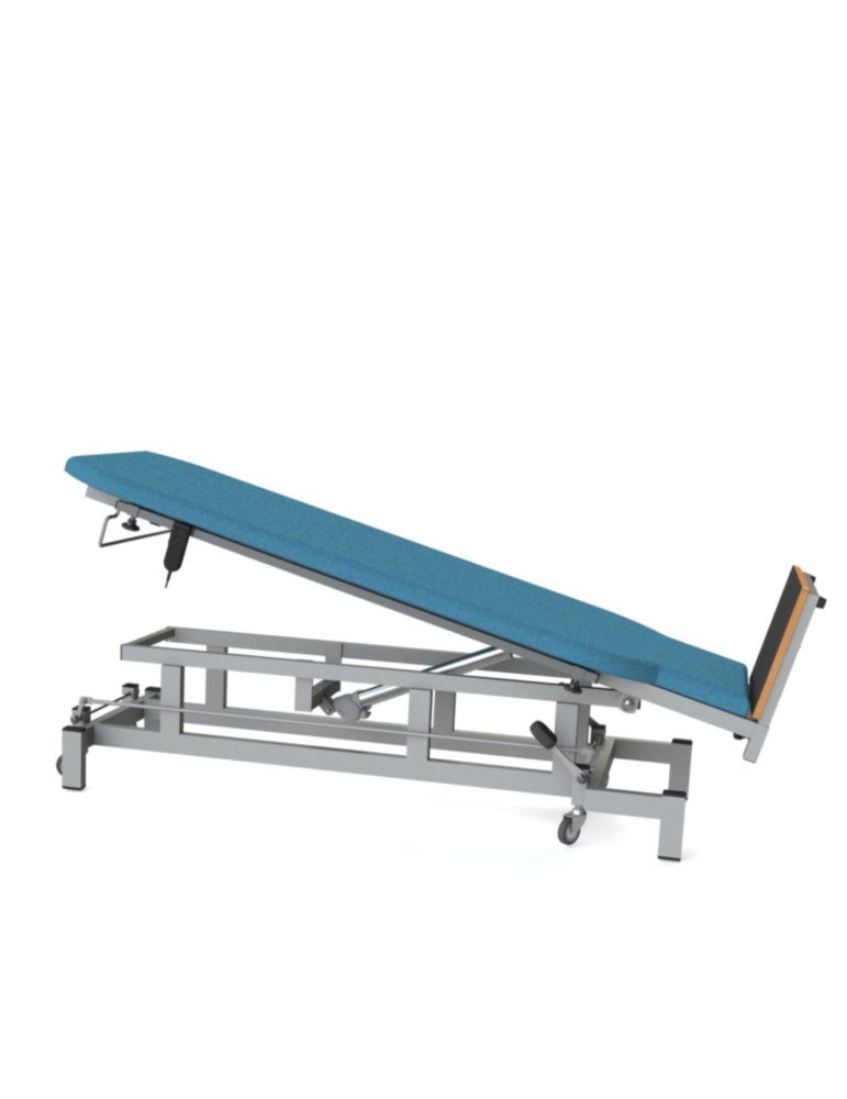 Table de verticalisation hauteur fixe | Kiné Stock