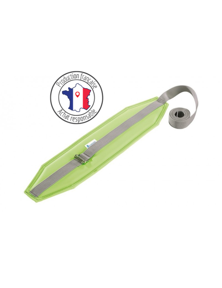 Sangle de fixation thorax à boucle