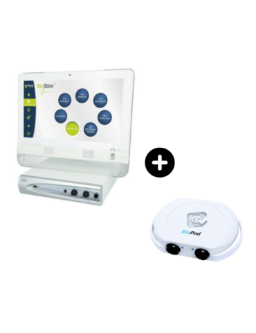 OFFRE PACK Biostim version2.2+ BioPod Link | Kine-Stock