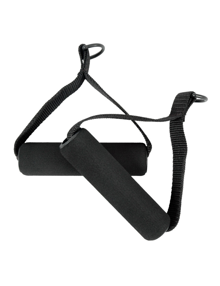 Poignées souples pour Tubing/ bandes élastiques - La paire | Kiné-Stock