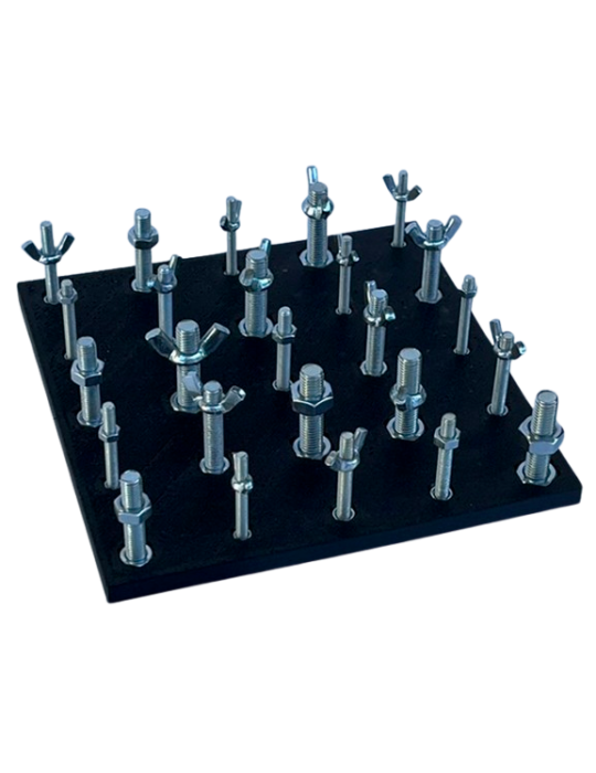 Tableau de précision | Kiné-Stock