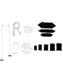 Accessoires pour cages de pouliethérapie | Kiné-Stock