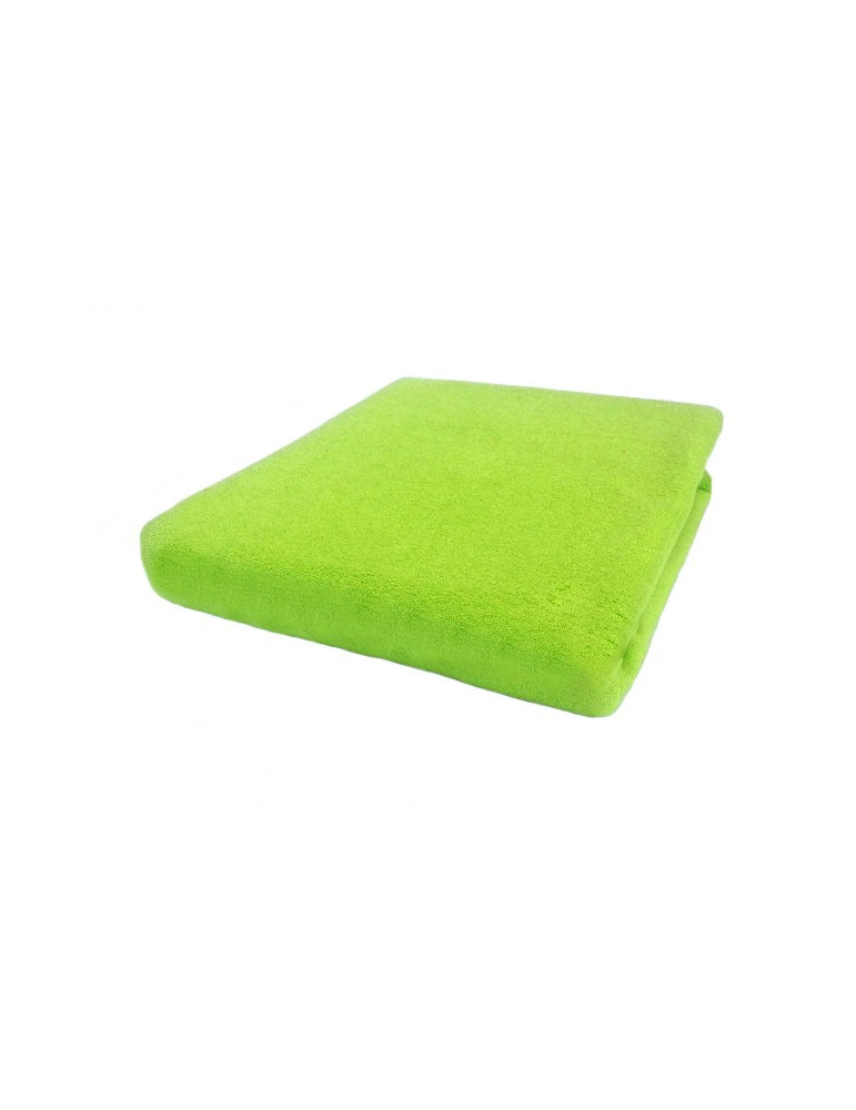 Housse éponge sans trou de visage – 195 × 65 cm | KINESTOCK