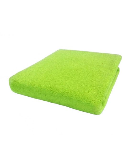 Housse éponge sans trou de visage – 195 × 65 cm | KINESTOCK
