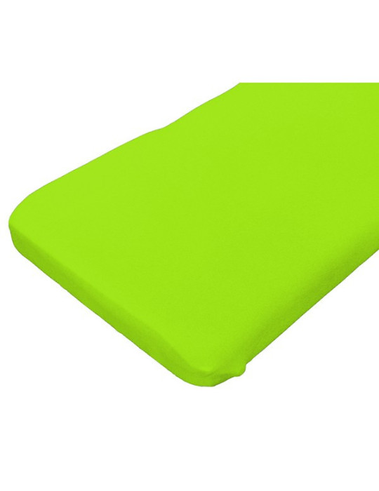 Housse éponge sans trou de visage – 195 × 65 cm | KINESTOCK