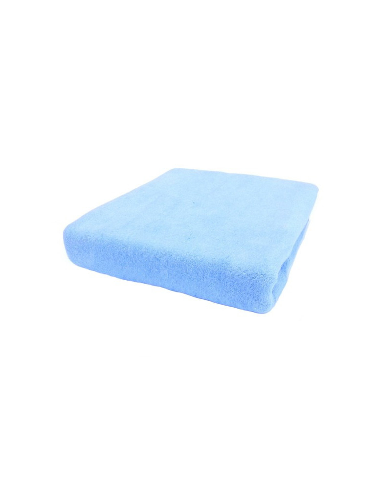 Housse éponge sans trou de visage – 195 × 65 cm | KINESTOCK