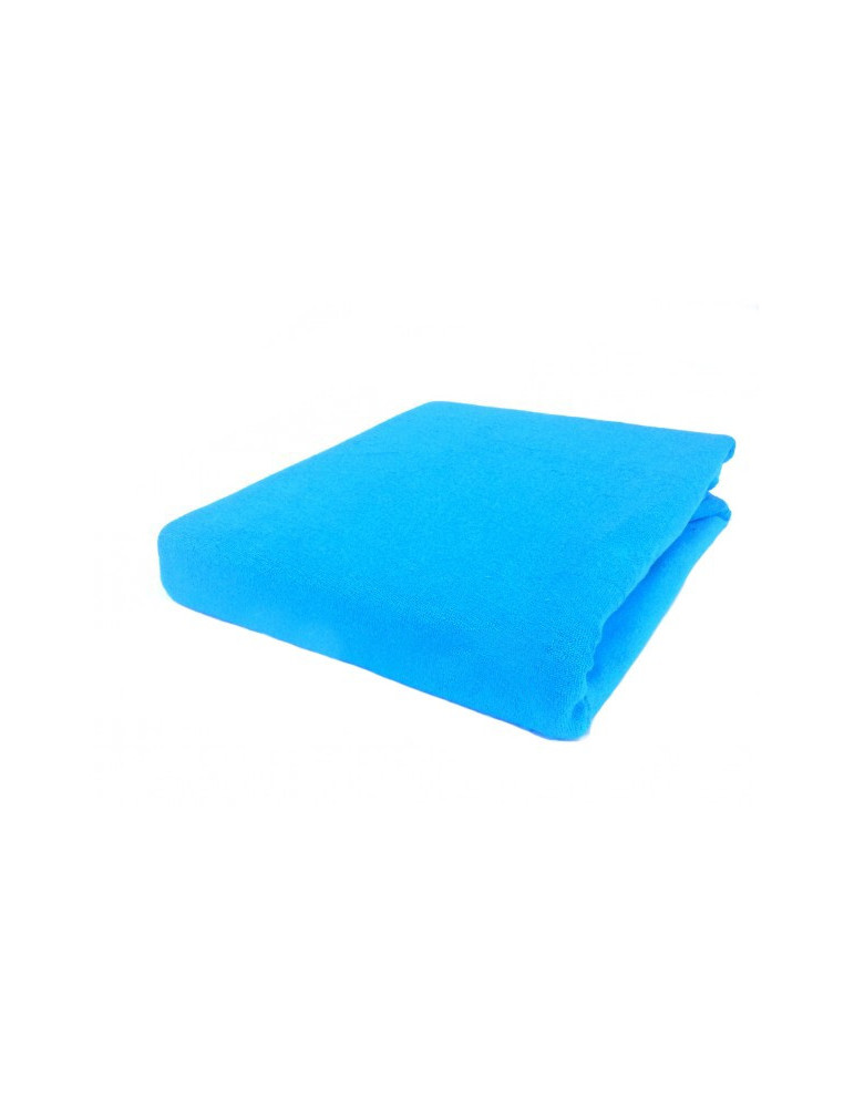 Housse éponge sans trou de visage – 195 × 65 cm | KINESTOCK
