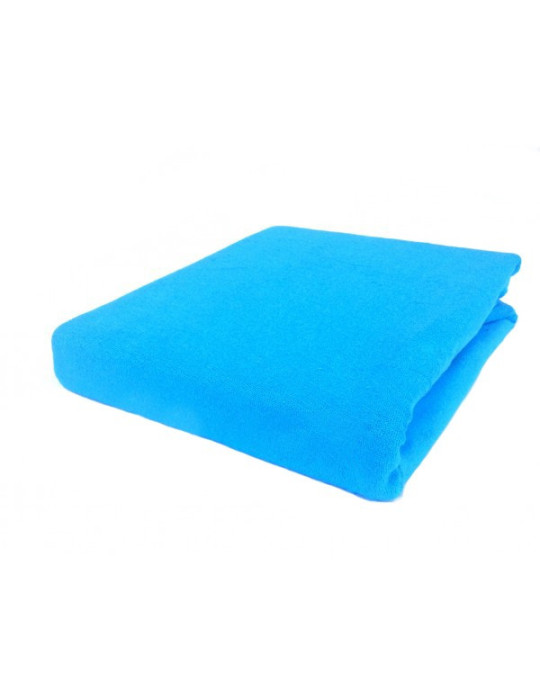 Housse éponge sans trou de visage – 195 × 65 cm | KINESTOCK