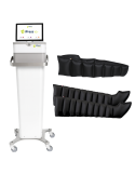 Pack iPress 10+ avec écran + bottes 10 cellules + manchon 7 cellules et guéridon | Kiné Stock
