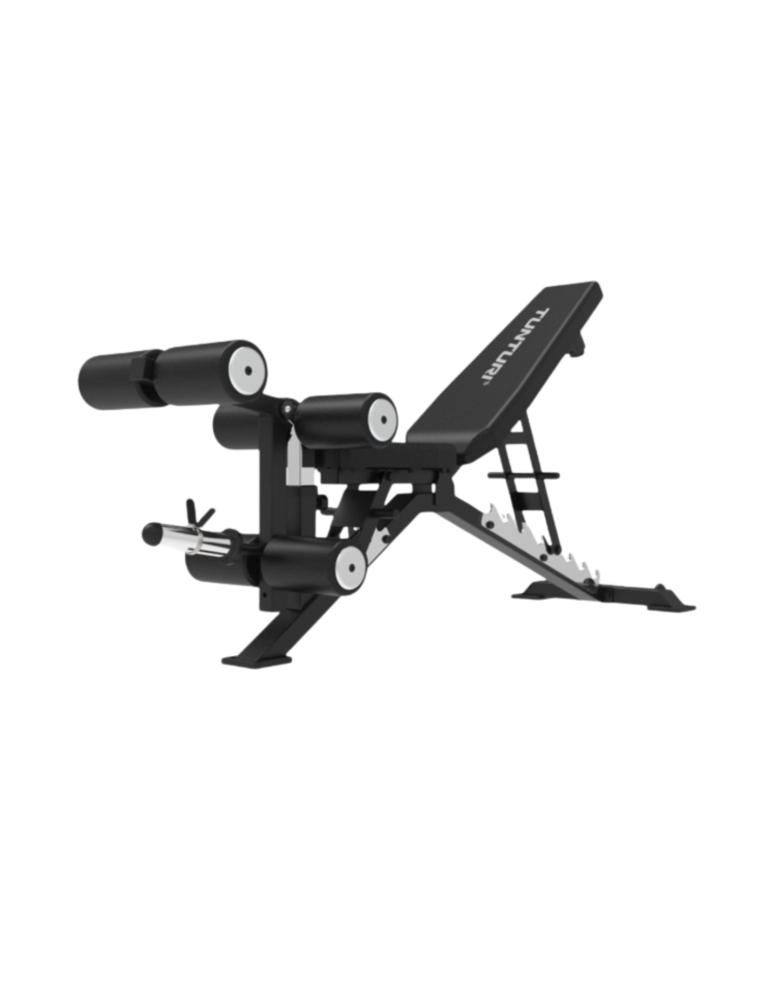 Banc de musculation - Bench/leg V-series | KINESTOCK