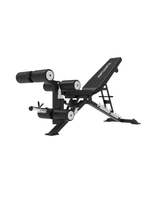 Banc de musculation - Bench/leg V-series | KINESTOCK