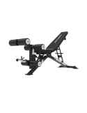 Banc de musculation - Bench/leg V-series | KINESTOCK
