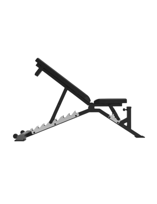 Banc de musculation - Bench/leg V-series | KINESTOCK