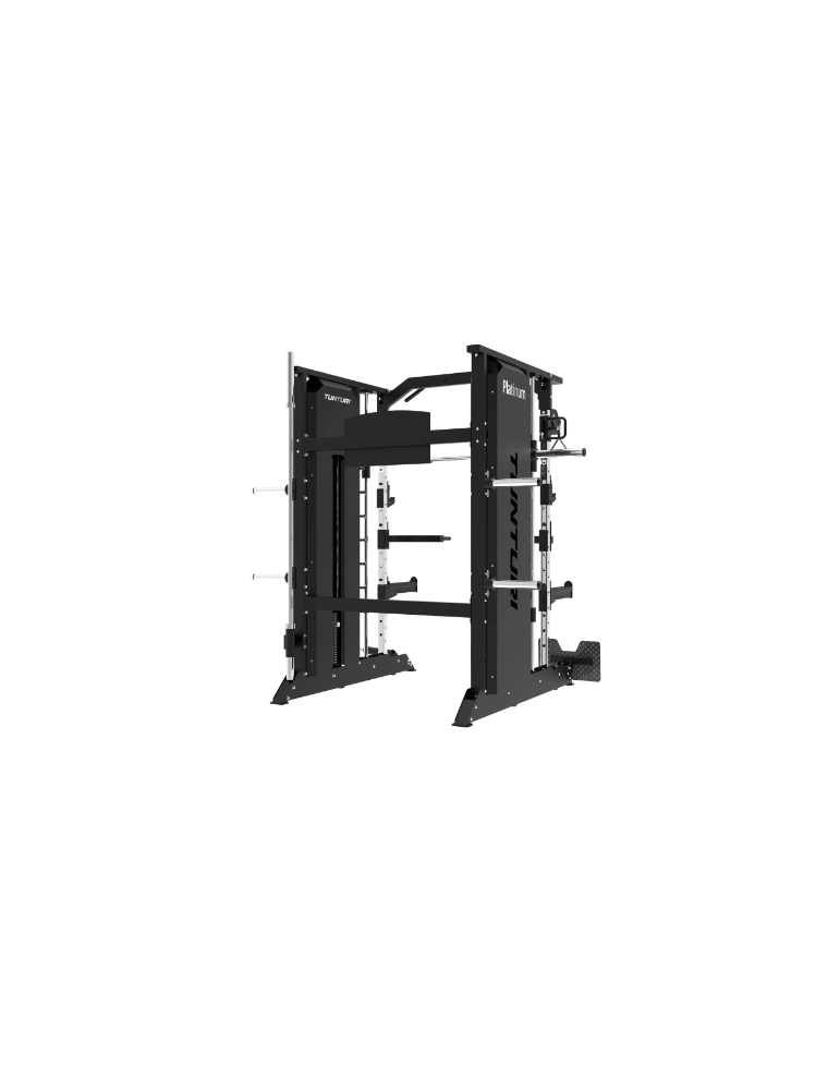 Station de musculation multifonction - V-Series Full Smith / Functional Trainer | Kiné-Stock