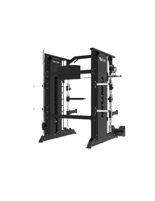 Station de musculation multifonction - V-Series Full Smith / Functional Trainer | Kiné-Stock