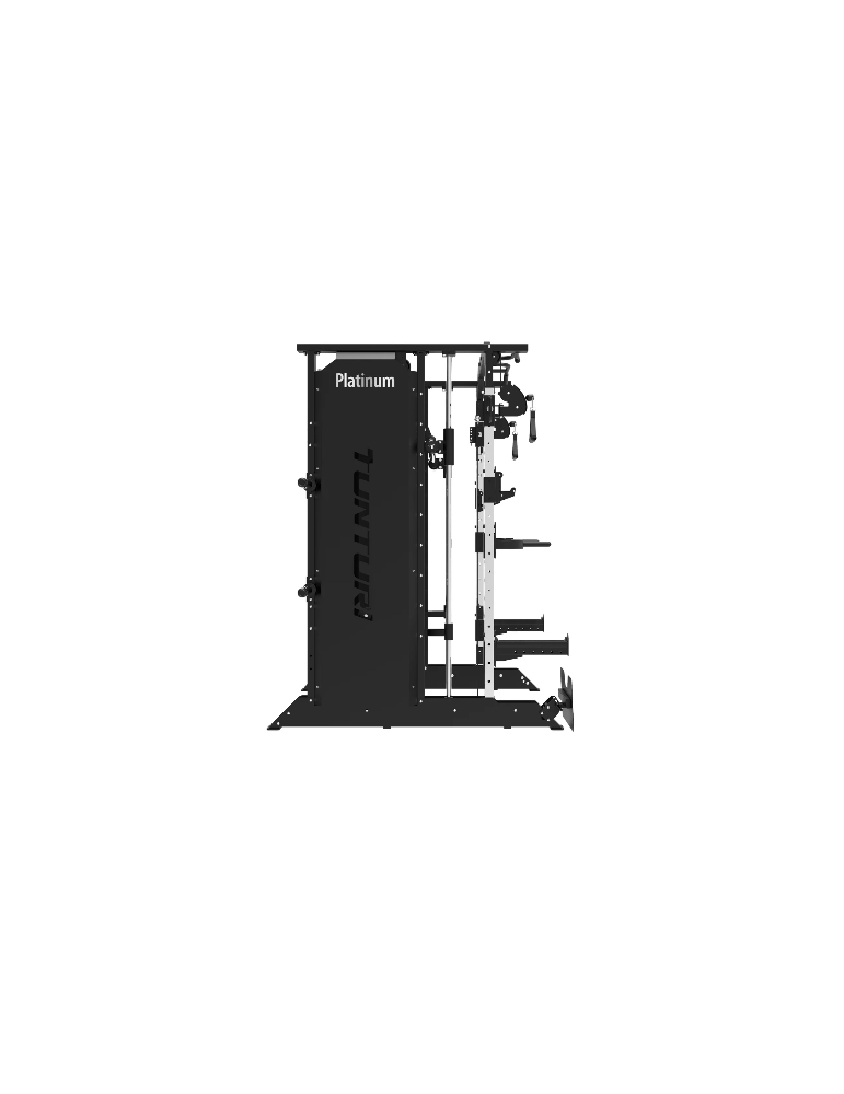 Station de musculation multifonction - V-Series Full Smith / Functional Trainer | Kiné-Stock