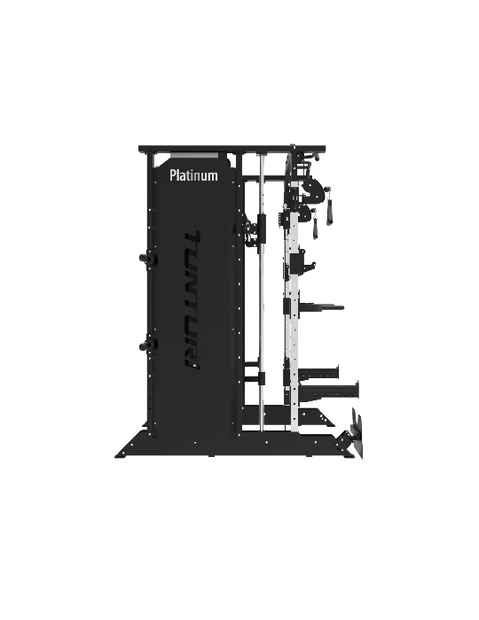 Station de musculation multifonction - V-Series Full Smith / Functional Trainer | Kiné-Stock
