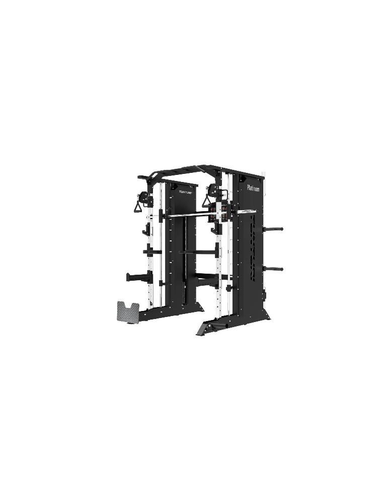 Station de musculation multifonction - V-Series Full Smith / Functional Trainer | Kiné-Stock