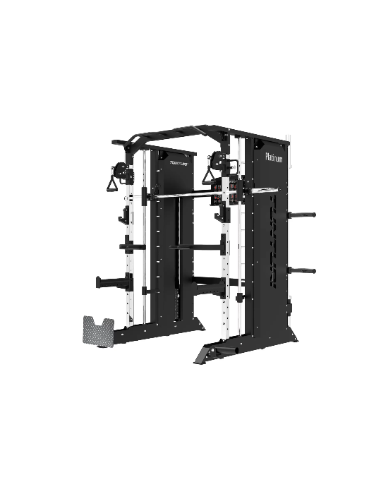 Station de musculation multifonction - V-Series Full Smith / Functional Trainer | Kiné-Stock