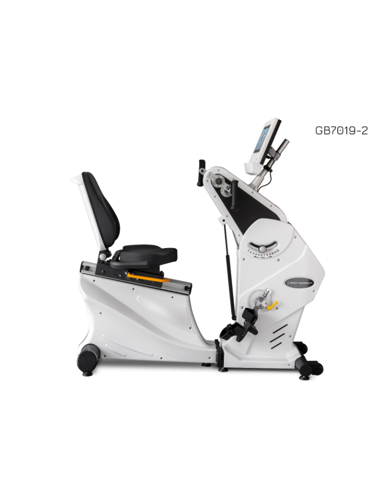 Vélo semi-allongé de rééducation | KINESTOCK