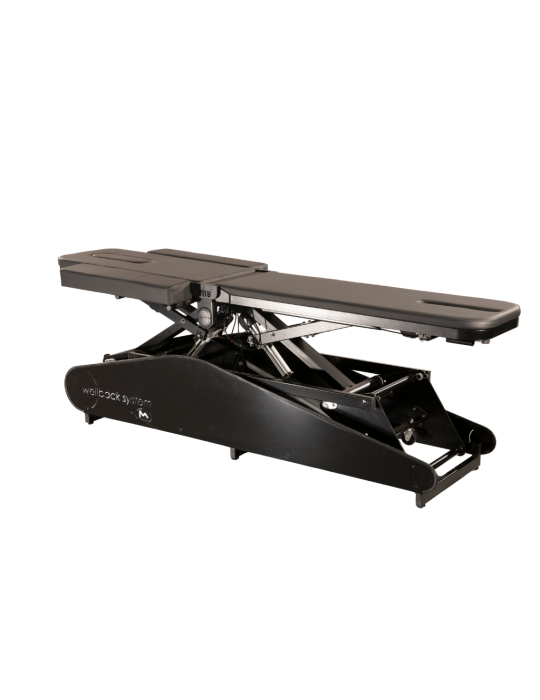 WBS Lift – Table de posture motorisée avec traction | Kiné Stock