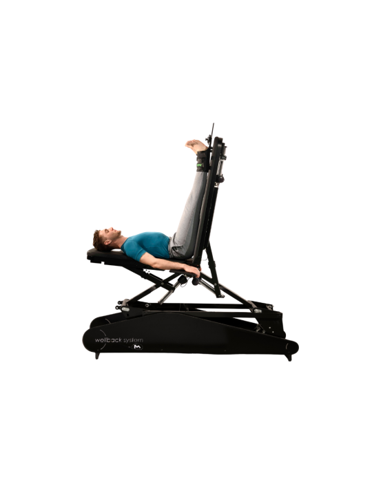WBS Lift – Table de posture motorisée avec traction | Kiné Stock