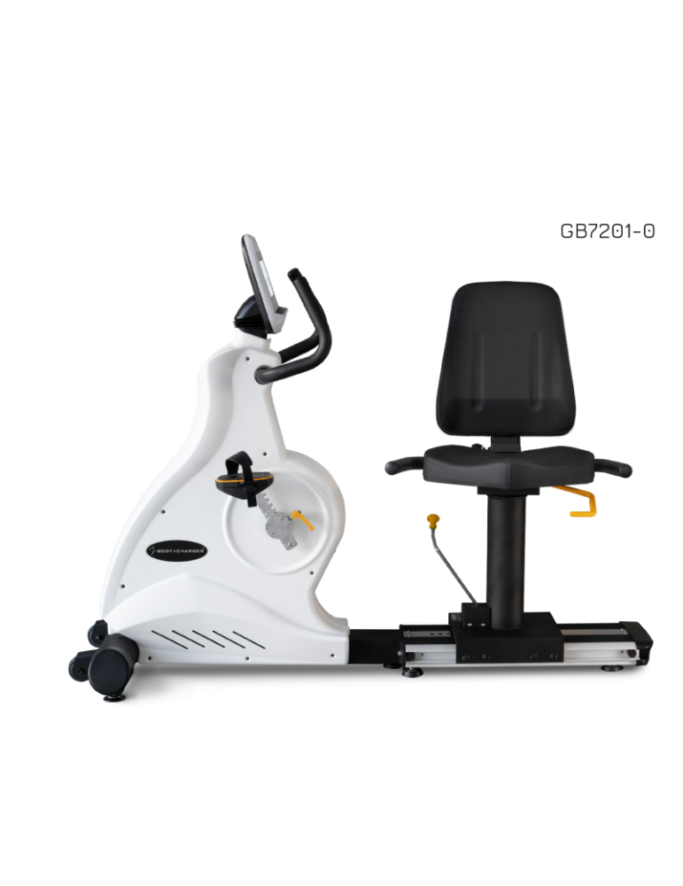 Vélo semi-allongé de rééducation | KINESTOCK