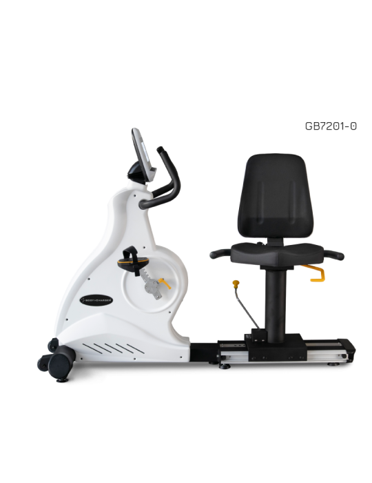 Vélo semi-allongé de rééducation | KINESTOCK